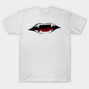 Fangs T-Shirt